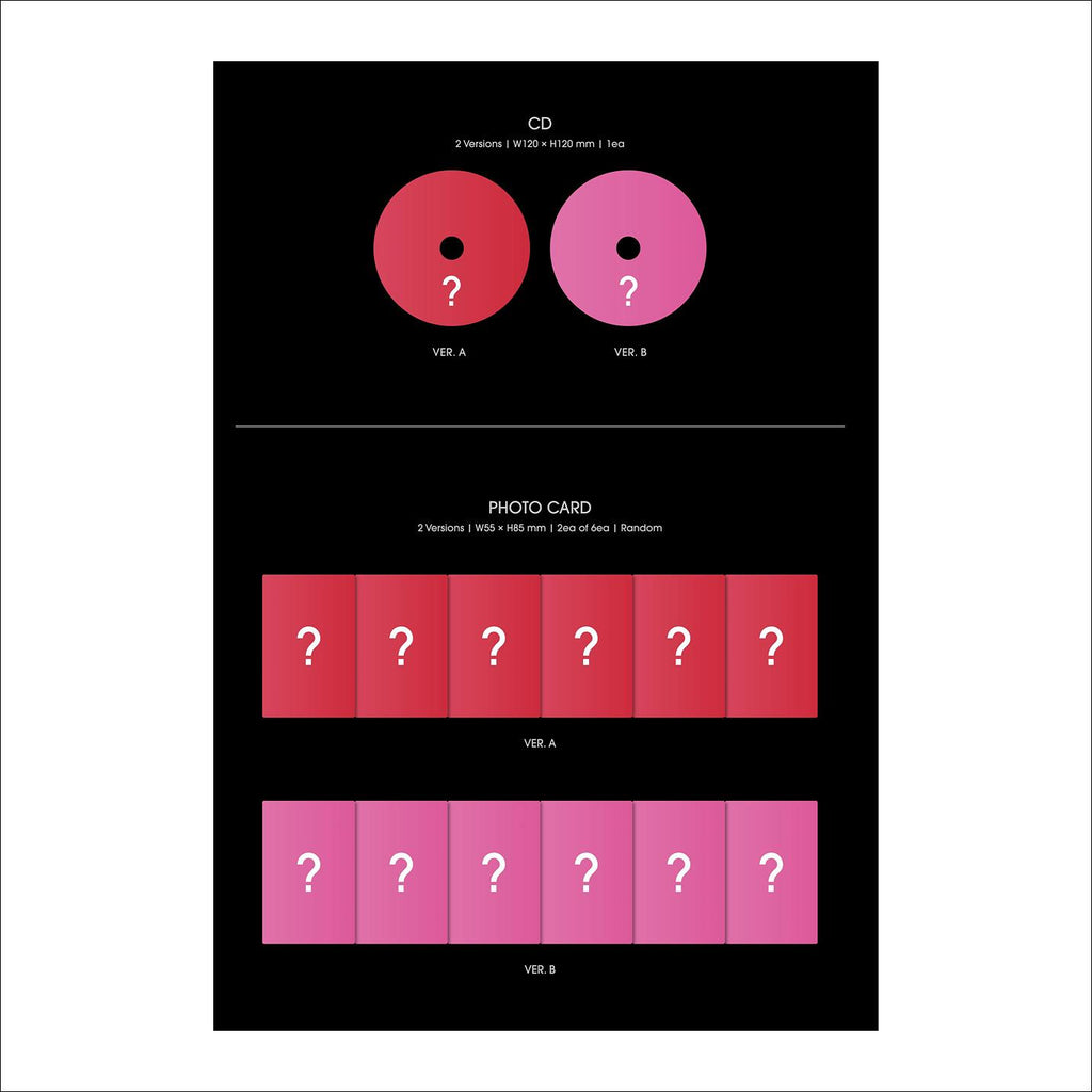 KIM WOOJIN - THE MOMENT BOUNCE Album / I'M STILL ON MY WAY TO DREAM