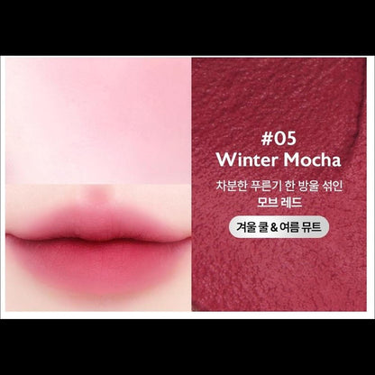 [TWICE JIHYO'S PICK] Milk Touch Dearthings Blurry Effect Smooth Touch Pot (5 Colors)