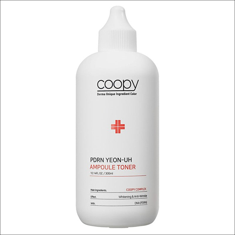 Coopy PDRN Salmon Ampoule Toner, 300ml, 1pc