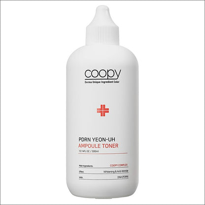 Coopy PDRN Salmon Ampoule Toner, 300ml, 1pc