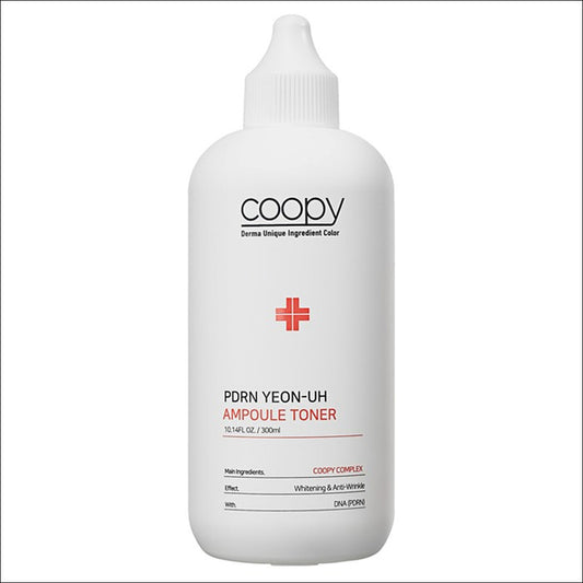 Coopy PDRN Salmon Ampoule Toner, 300ml, 1ea