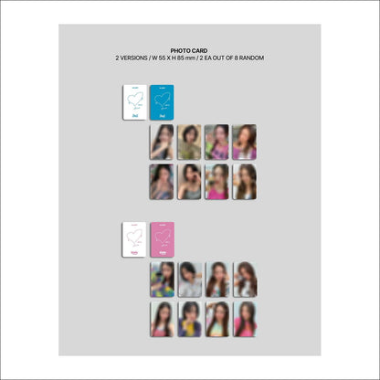 H1-KEY [Seoul Dreaming] 2nd Mini Album
