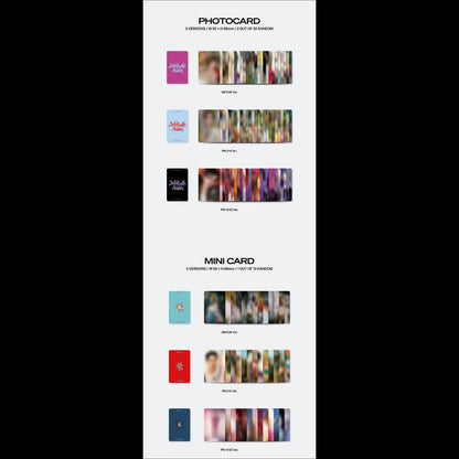SEVENTEEN - SEVENTEENTH HEAVEN Album