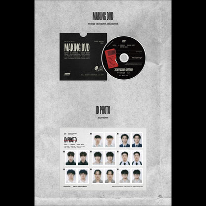 [YES24/STANDARD POB] ATEEZ - ATEEZ 2024 Season's Greetings
