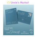 DK X Seungkwan - Serenade Weverse Albums ver. + Free Gift