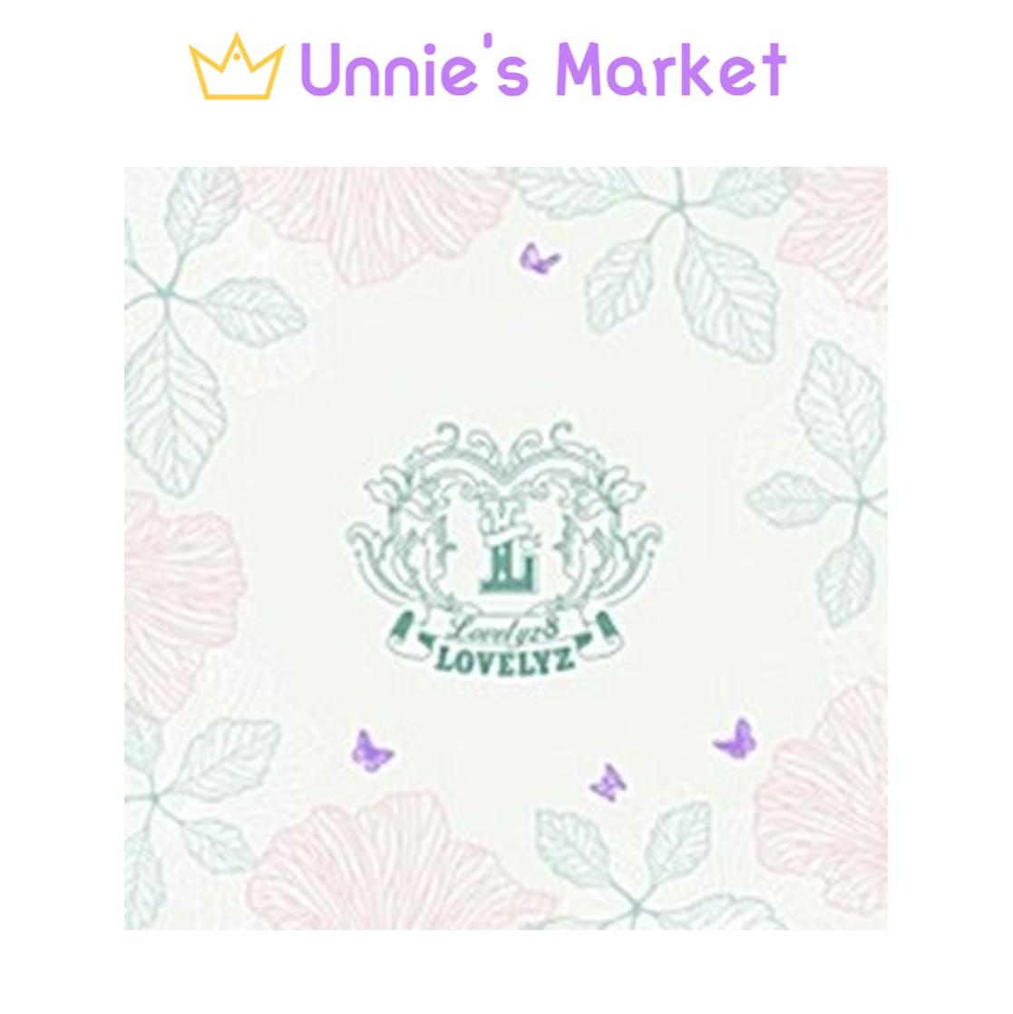 Lovelyz [Lovelyz8] 1st Mini Album