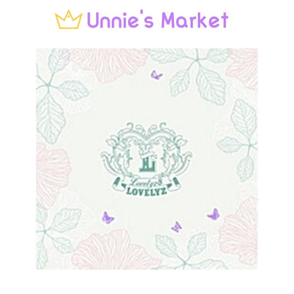 Lovelyz [Lovelyz8] 1st Mini Album