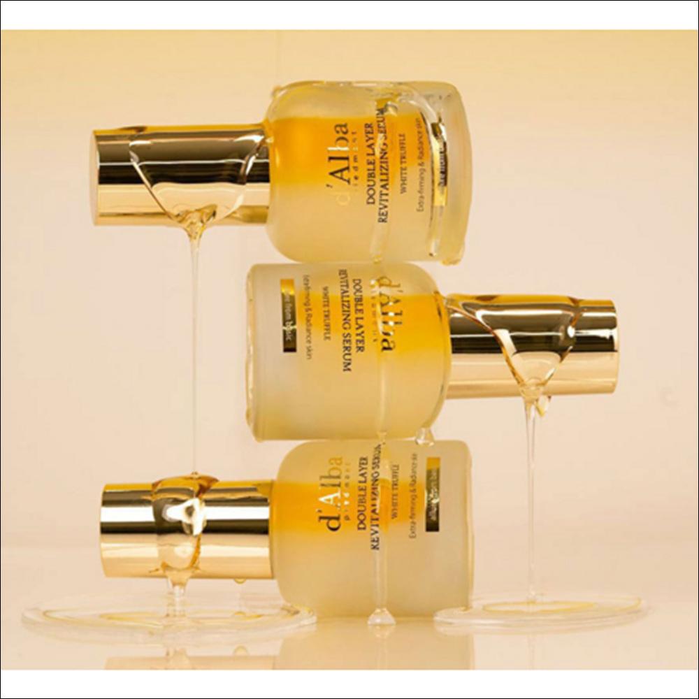 d'Alba White Double Layer Revitalizing Serum 30ml