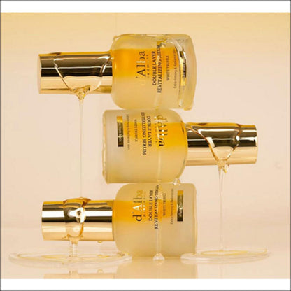 d'Alba White Double Layer Revitalizing Serum 30ml