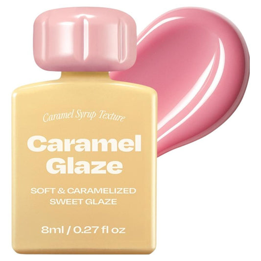 [Alternative Stereo] Lip Potion Caramel Glaze 9ml | Glass Skin High-Shine Glossy Lip Tint (16 Colors), K-Beauty