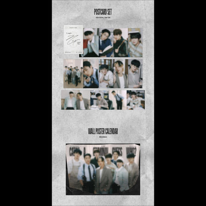 [YES24/STANDARD POB] ATEEZ - ATEEZ 2024 Season's Greetings