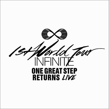 Infinite - One Great Step Returns: First Live Album
