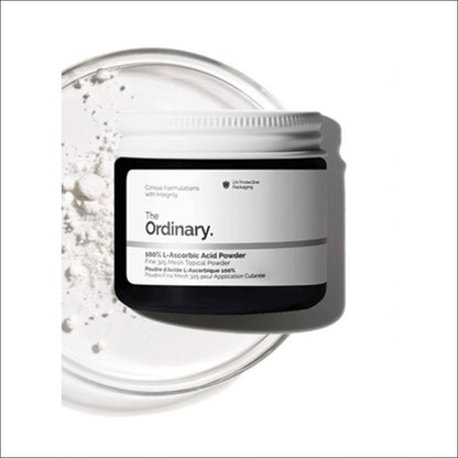 The Ordinary 100% L-Ascorbic Acid Powder 20g – Pure Vitamin C Powder