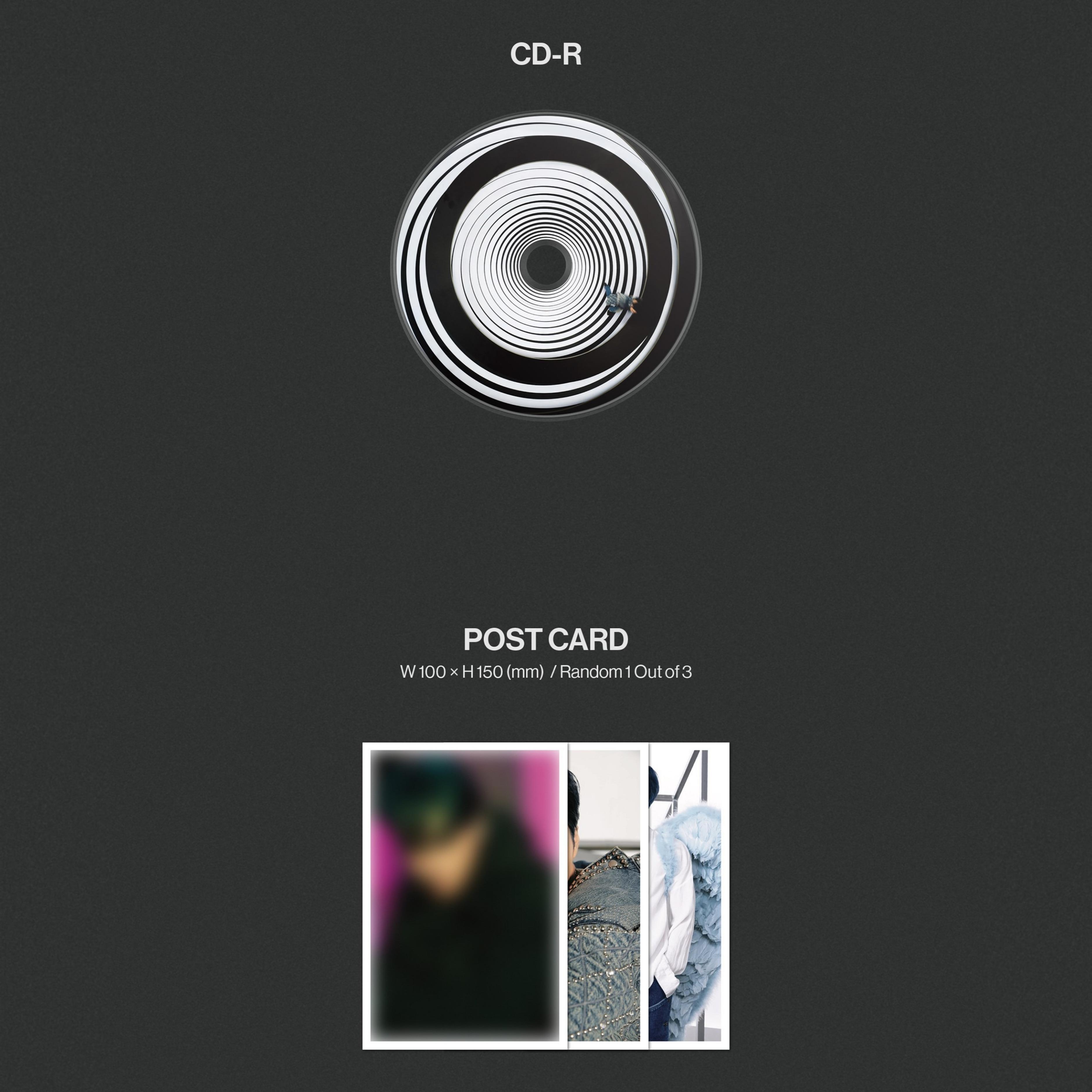 Kai(EXO) Rover Photobook ver. Album