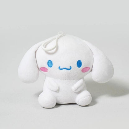 Daiso Korea Sanrio Cinnamoroll Mini Plush Keyring
