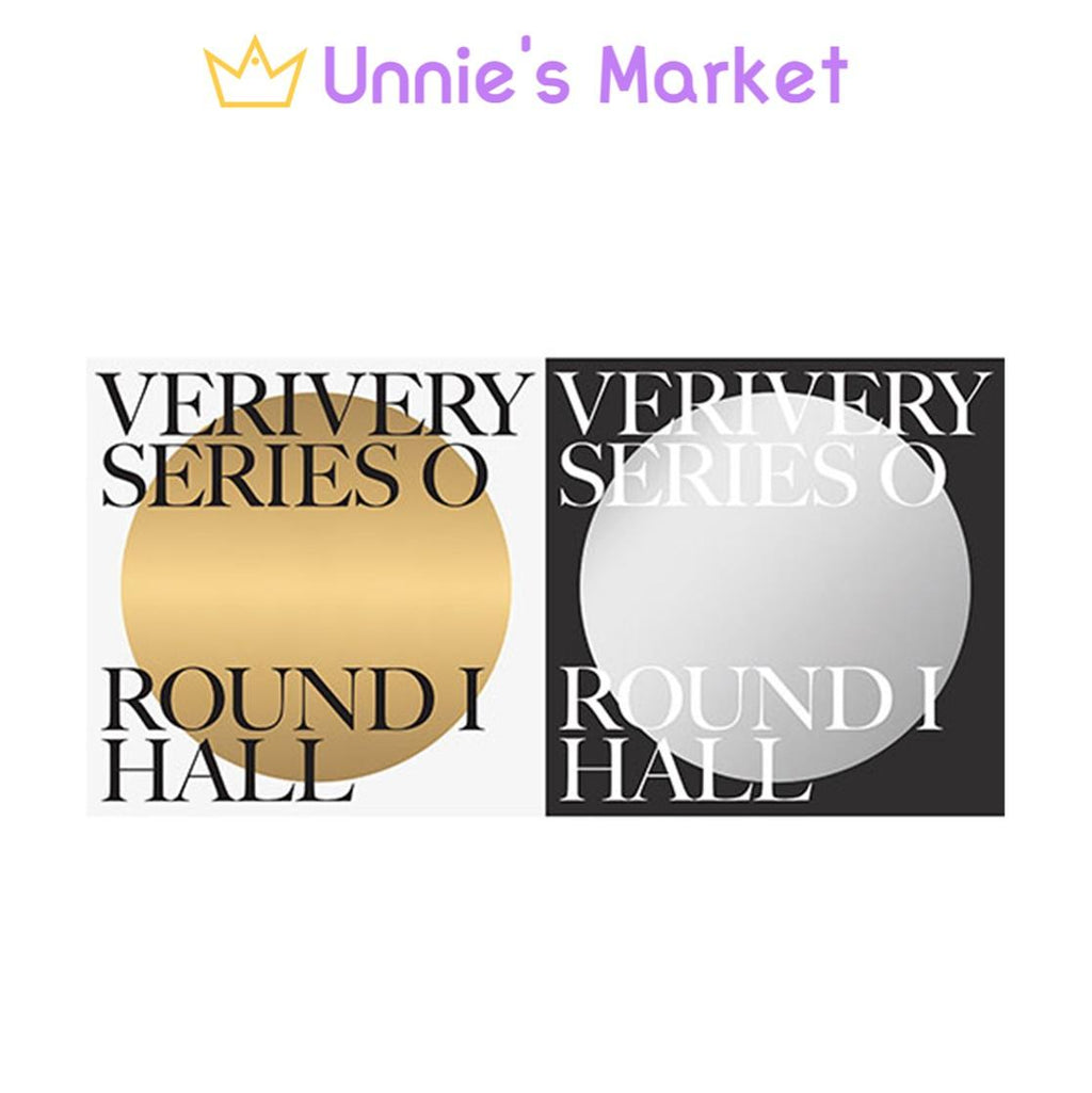 VERIVERY - SERIES 'O' [ROUND 1 : HALL] Album