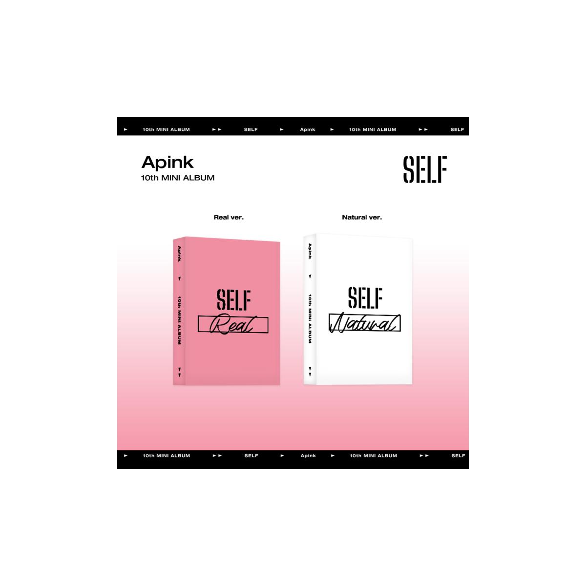 APINK - SELF META Ver.