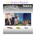 RIIZE - RIIZING Photo Book Ver. / 1st Mini Album