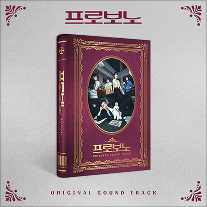 [O.S.T] Pro Bono tvN K-drama Original Sound Track (Jung Kyung-ho, So Ju-yeon, Lee Yoo-young, Yoon Na-mu, Seo Hye-won, Kang Hyung-seok)