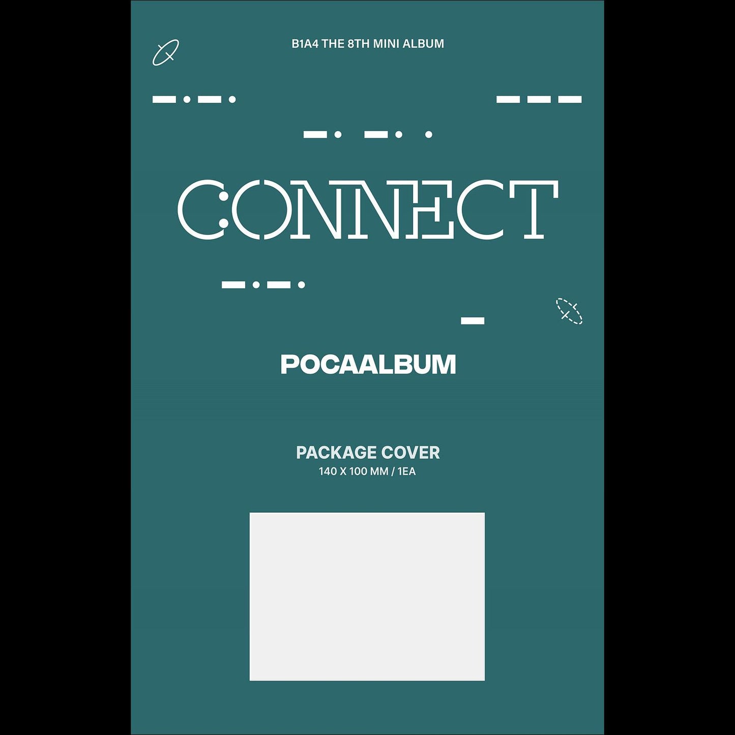 B1A4 [CONNECT] Poca Album