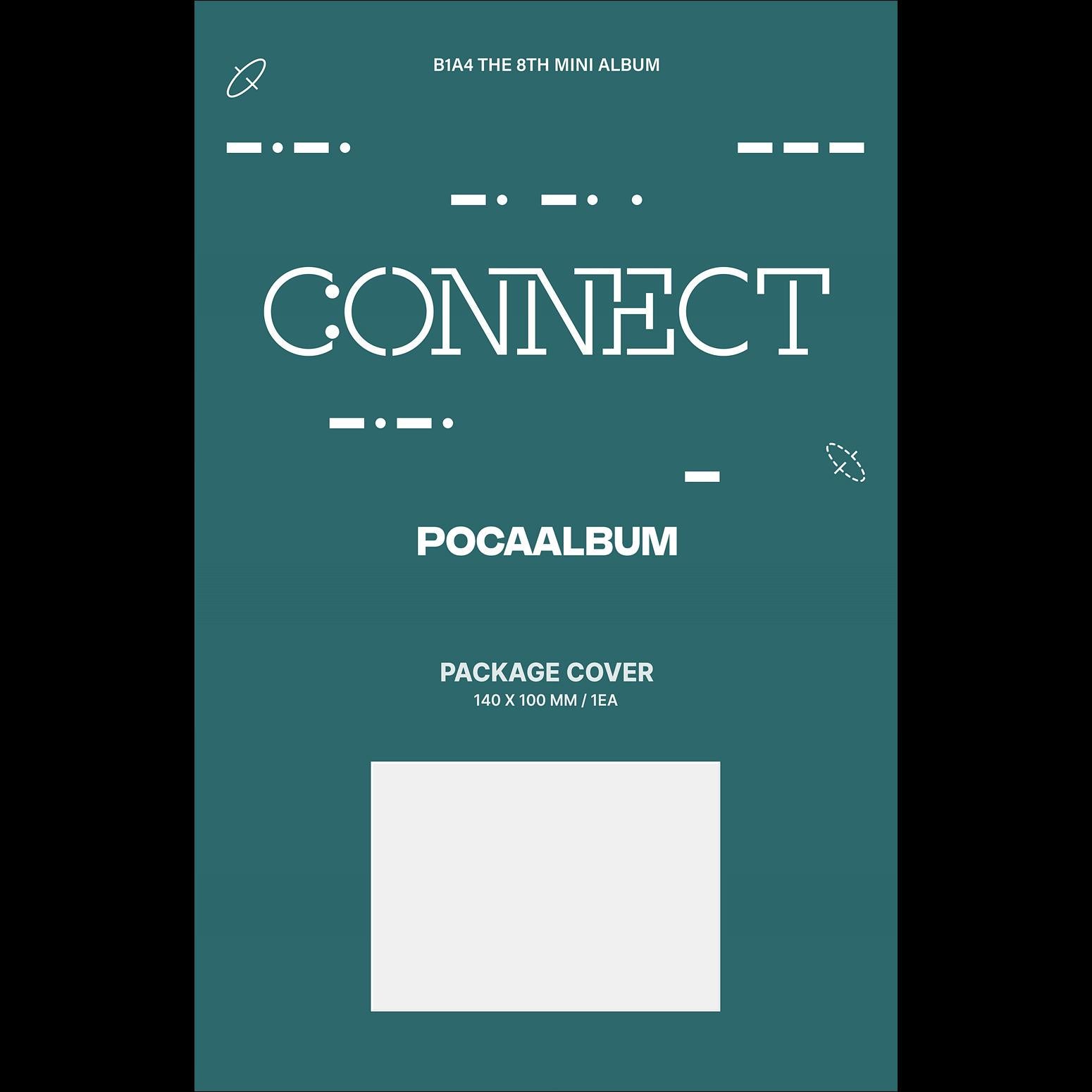 B1A4 [CONNECT] Poca Album