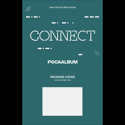 B1A4 [CONNECT] Poca Album