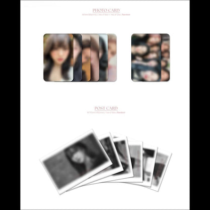DreamNote [Dreams Alive] 4th Single Album