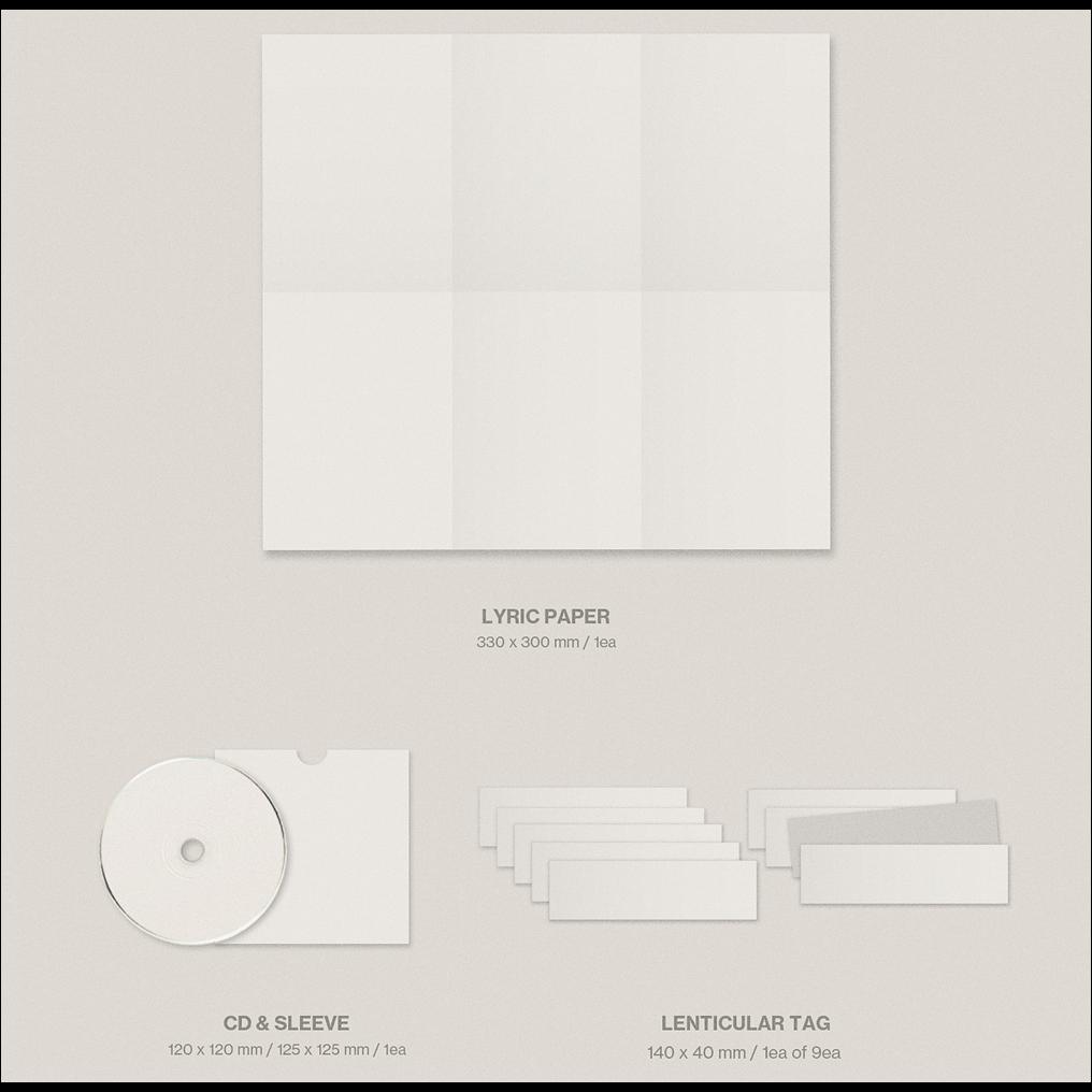 [Pre-order] &TEAM [Mark on Me] SOLO ver. / KR 2nd Mini Album + Free Gift