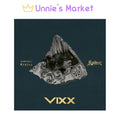 VIXX - KRATOS (3RD MINI ALBUM)