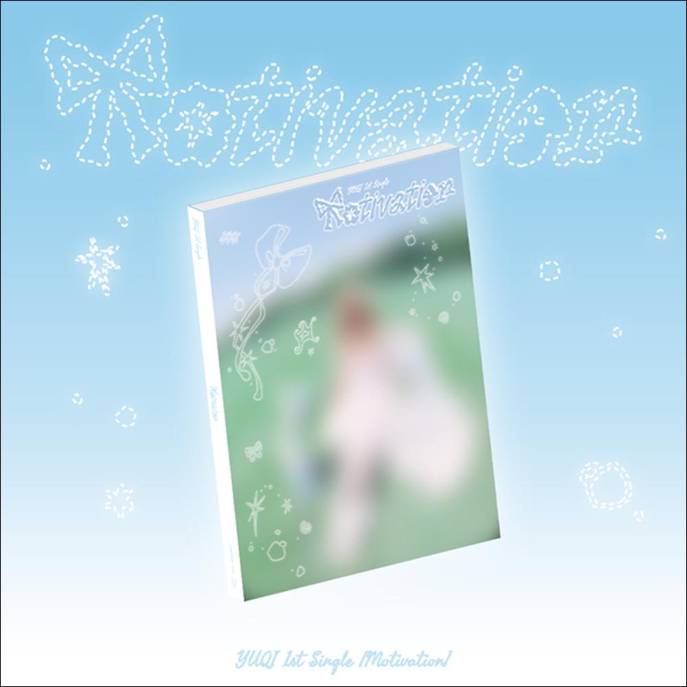 YUQI (G)I-DLE Motivation / 1st Single Album
