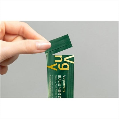 Veganery d'Alba Plant Peptide Booster 3270mg, 7 pcs (7-day supply)