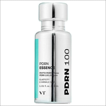 [VT Cosmetics] PDRN Essence 100 (30ml) + Reedle Shot 100 Stick Pouch Set (10 Packs), Skin Elasticity & Texture Booster, K-Beauty Special Kit