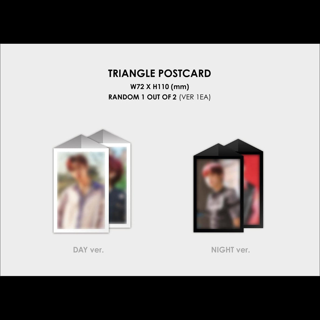 PARK JIHOON - THE ANSWER 6th Mini Album