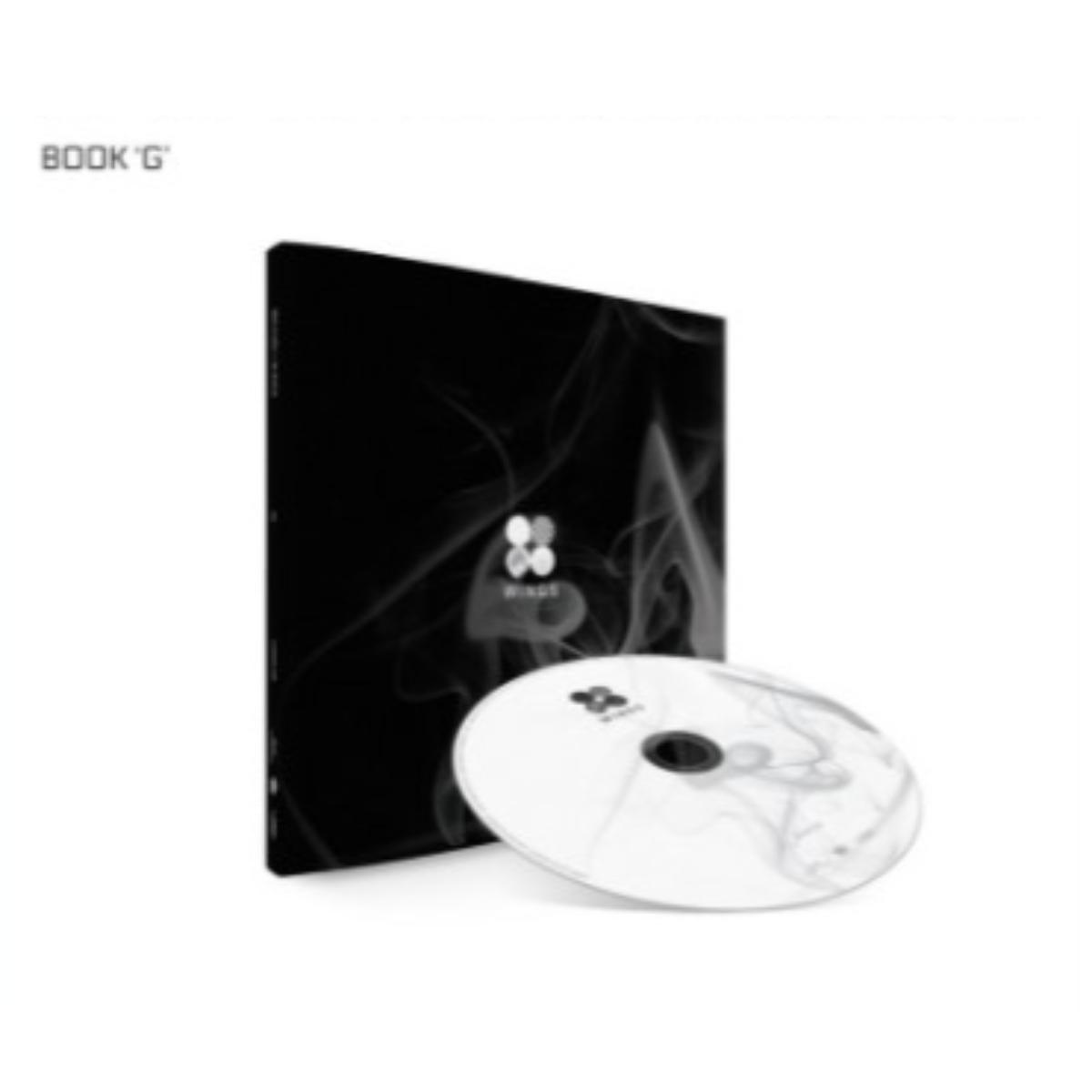 BTS WINGS Album
