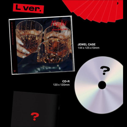UAU [Playlist #You Are You] (P ver. L ver.)