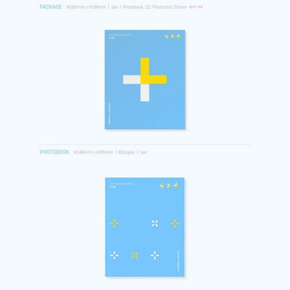 TXT - THE DREAM CHAPTER : STAR Album