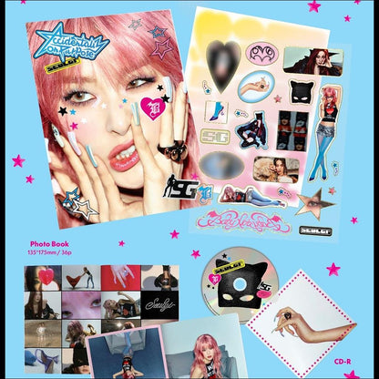 Seulgi (Red Velvet) [Accidentally On Purpose] Sticker Ver.