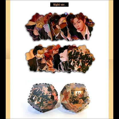 WANNA ONE [0+1=1 (I PROMISE YOU)] 2nd Mini Album