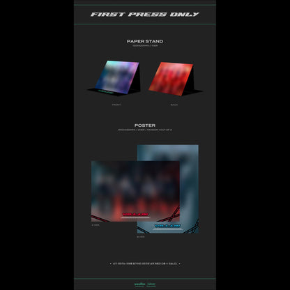 DRIPPIN [Villain] 3rd Mini Album