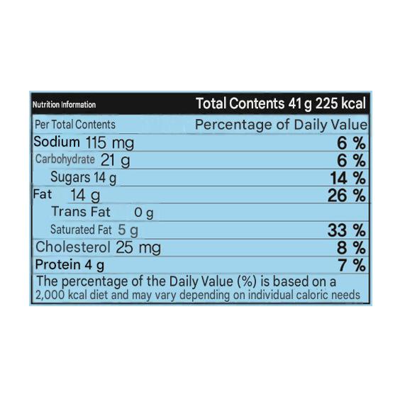 Haitai Home Run Ball (Salted Milk) 41g (4pack / 8pack / 16pack)