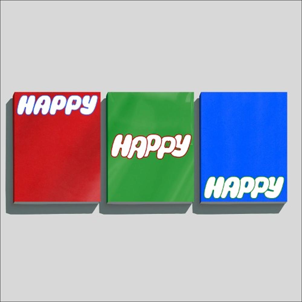 JIN (BTS) Happy 1st Solo Album