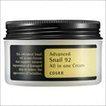 COSRX Advanced Snail 92 All In One Cream 100ml – Intensive Repair & Hydration Cream
