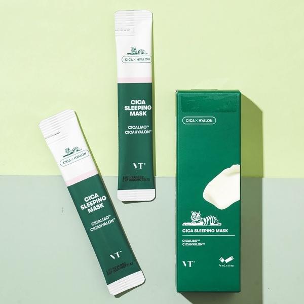 VT CICA SLEEPING MASK / 4ml, 6EA