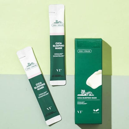 VT CICA SLEEPING MASK / 4ml, 6EA