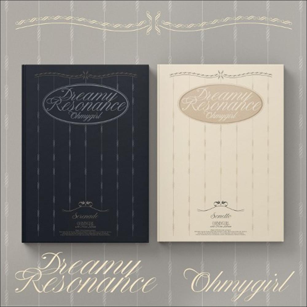 OH MY GIRL - Dreamy Resonance 10th Mini Album