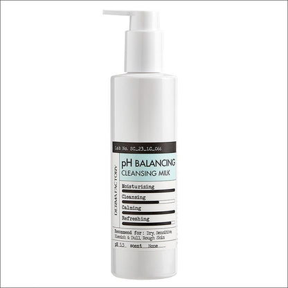 Derma Factory pH Balancing Cleansing Milk 240ml