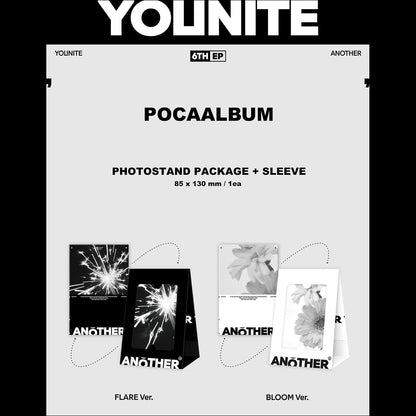 YOUNITE - ANOTHER 6th EP POCA ALBUM