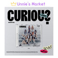 UNIS - CURIOUS Jewel Ver. Album