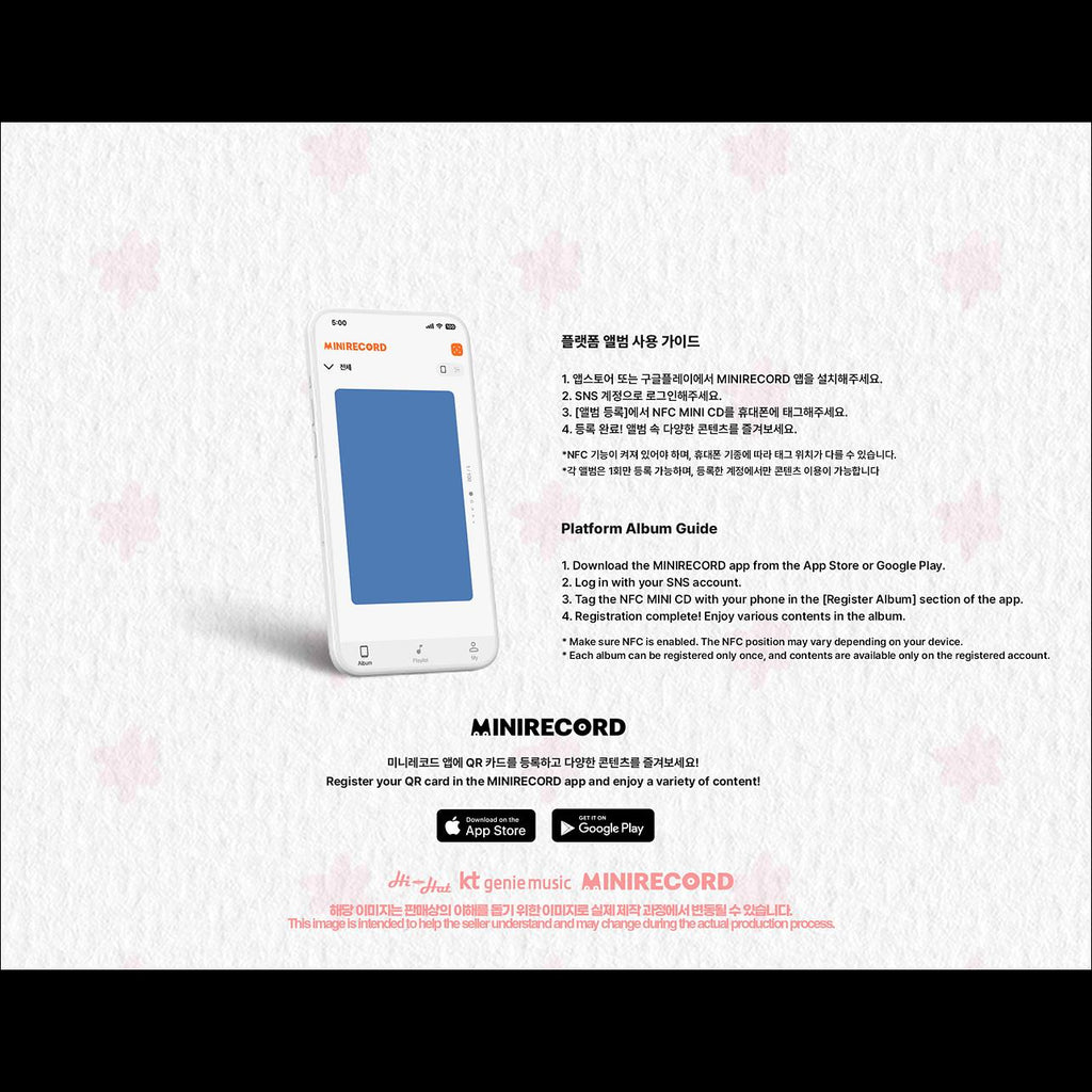 (ifeye ver.) ifeye [As if] Platform ver. 3rd EP Album + Free Gift