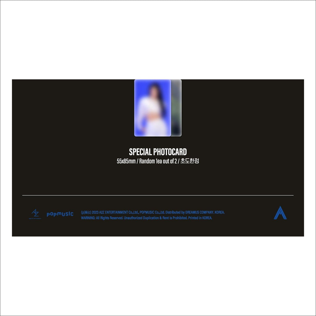 Ailee - RA TA TA Single Album